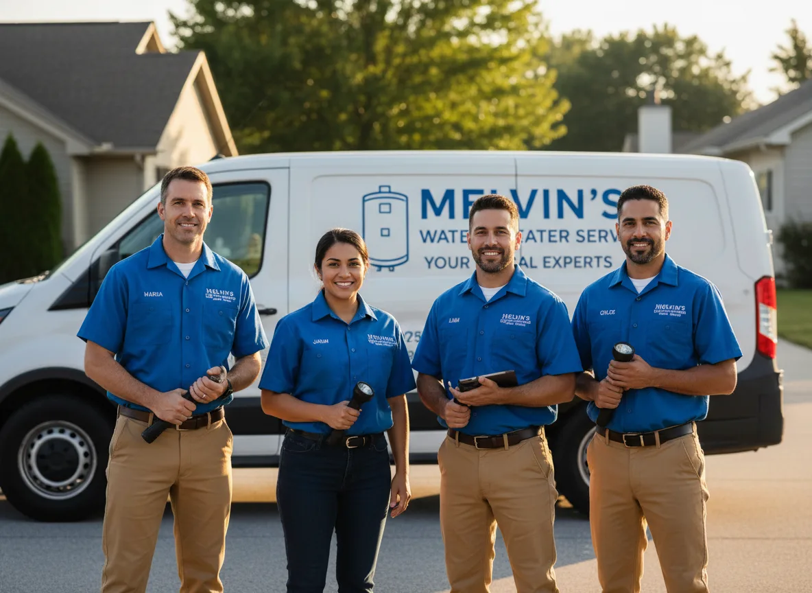 Water Heater Repair company in Homer, IL